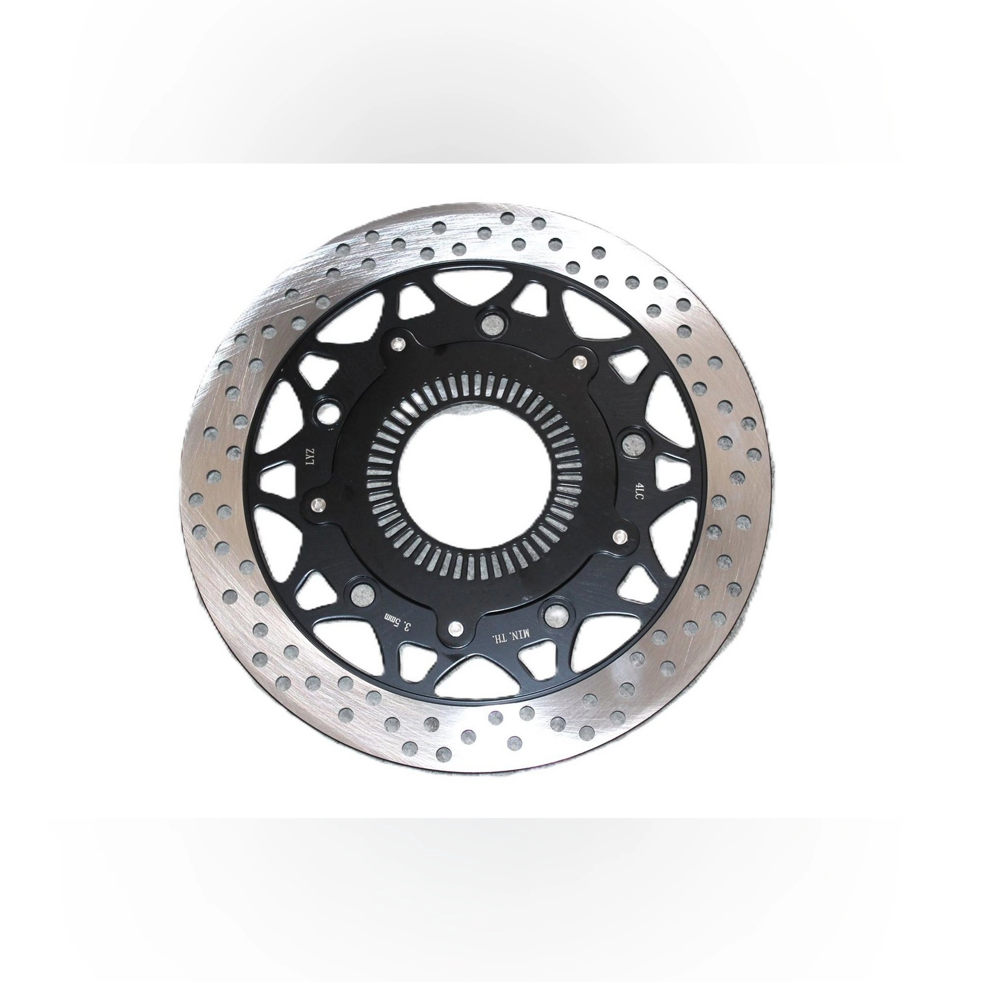 ARORA AR 125 ÖN FREN DİSKİ SAĞ (OKUYUCU DİSKLİ) #AR 125-044